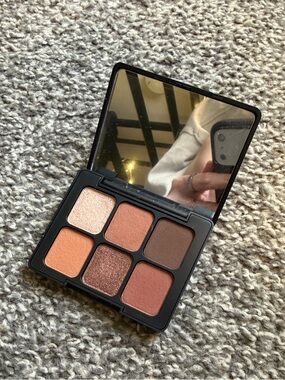 Mini Artist To Go Eyeshadow Palette| MUFE